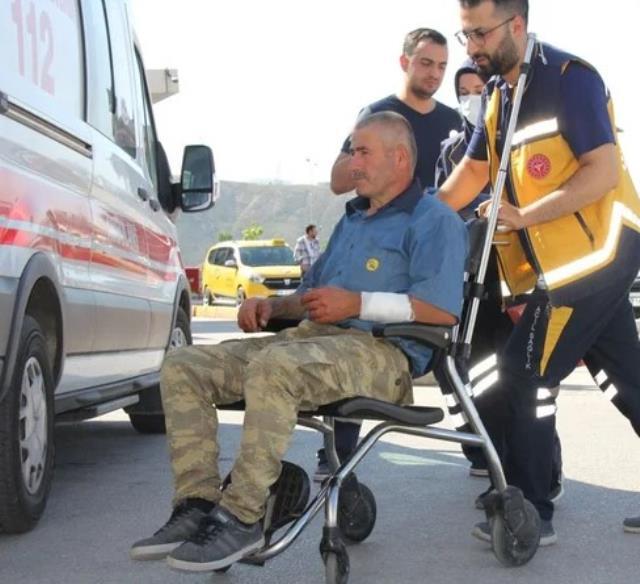 Kurban Bayramı klasiği! Yaralanan acemi kasaplar acile koştu