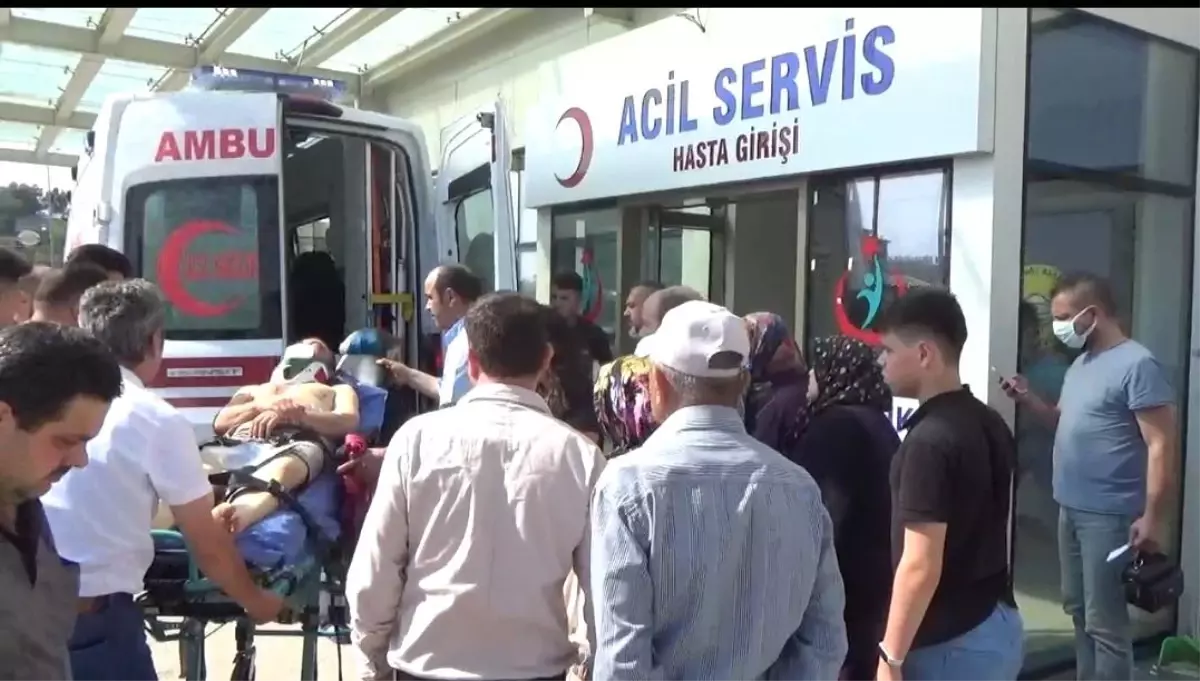 Son dakika haberi: Kurban kesmeye giderken ATV'den düştü, hastanelik oldu