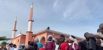 Nijerya'da Kurban Bayramı namazı kılındı
