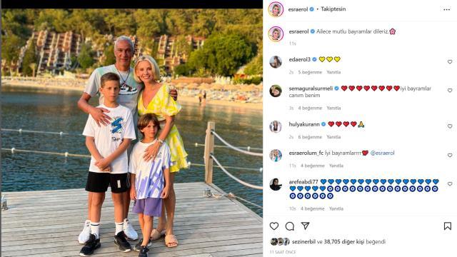 Ünlülerden Kurban Bayramı mesajları