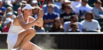 Wimbledon tek kadınlarda şampiyon Elena Rybakina! Bir ilki başardı
