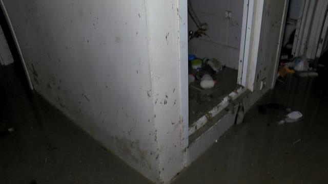 ESENYURT'TA EVLERDEKİ SU BASKININDAN YENİ GÖRÜNTÜLER