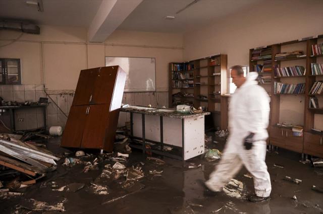 İbb'den Yağış Uyarısı: Sağanak Yağışın Bugün Akşama Kadar Süreceği Tahmin Ediliyor