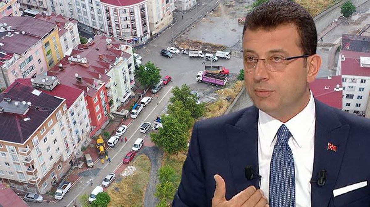 İstanbul sağanak yağışa teslim oldu, 'Ekrem İmamoğlu nerede?' sorusu Twitter'da gündeme oturdu