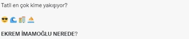 İstanbul'un sağanak yağışa teslim oldu, 'Ekrem İmamoğlu nerede?' sorusu sosyal medyada gündem oldu