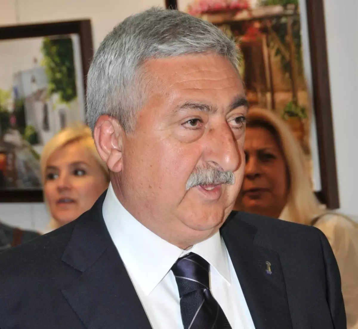 Palandöken: 'Bağ-Kur emekli aylıklarına düzenleme yapılmalı'