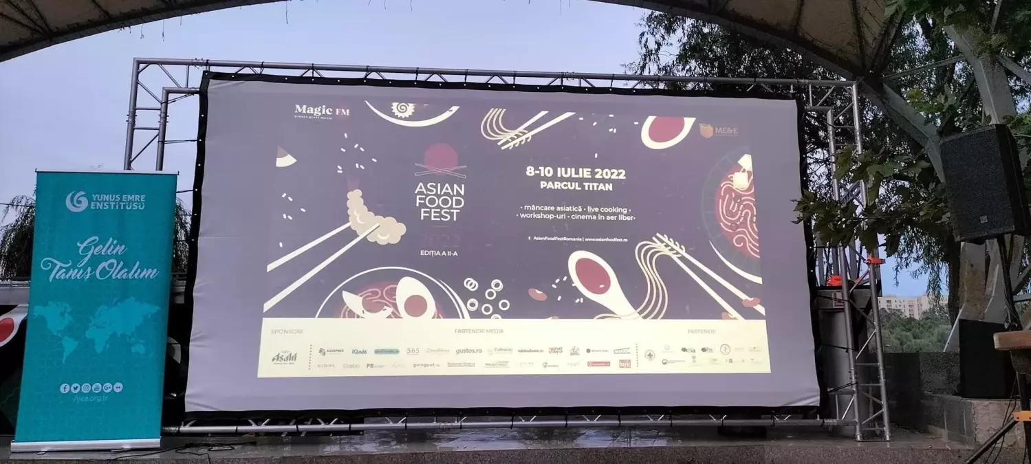 Romanya'daki film festivallerinde Türk filmleri gösterildi