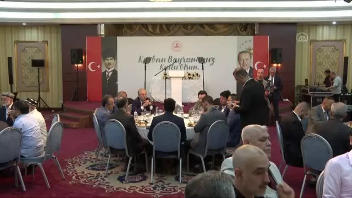 Soylu: 'Daha büyük sınavları eğer bize hazırlıyorlarsa birileri onlara da hazırız'
