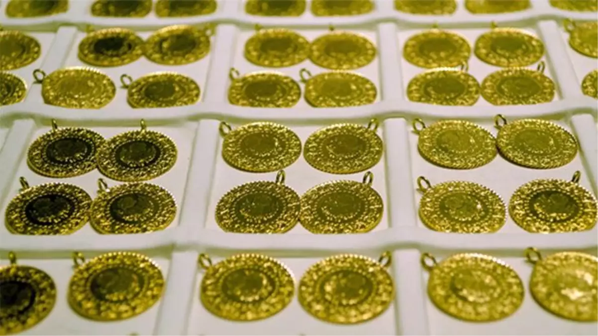 Altının gram fiyatı 968 lira seviyesinden işlem görüyor