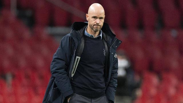 Erik ten Hag tartışmalara son noktayı koydu! Cristiano Ronaldo, Manchester United'da kaldı