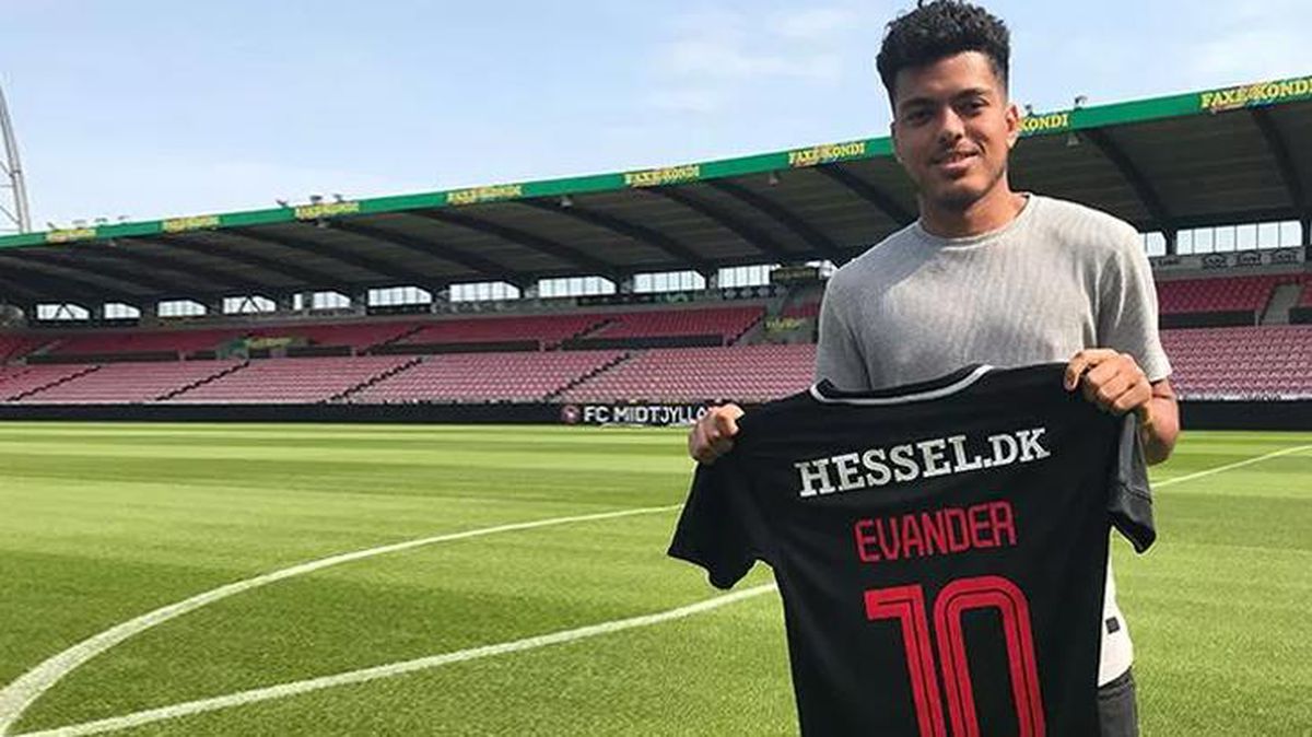 Galatasaray'ın yeni 10 numarası, Süper Lig'i sallayacak! Evander için görüşmeler başladı