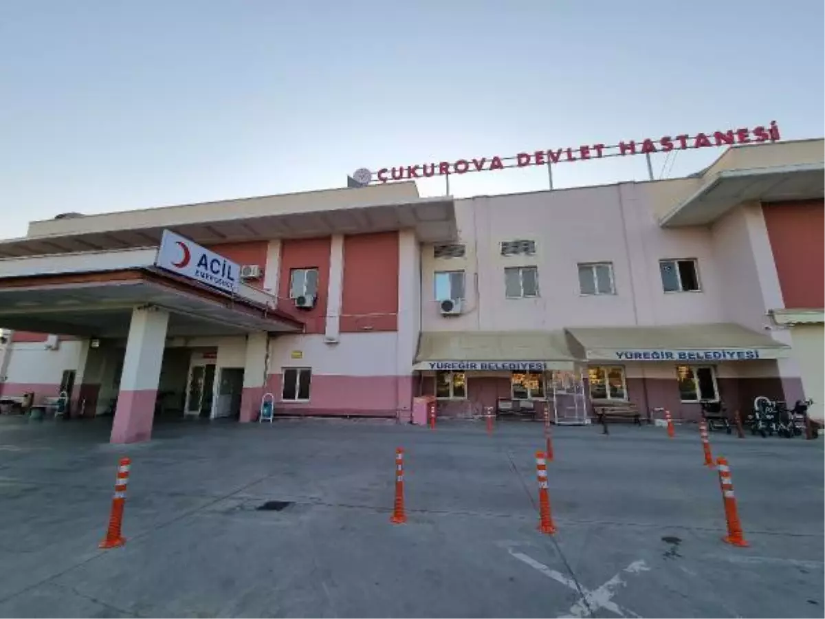 Son dakika haberleri | Adana'da sağlık çalışanlarını tehdit edip, hastaneye zarar veren şüpheli tutuklandı
