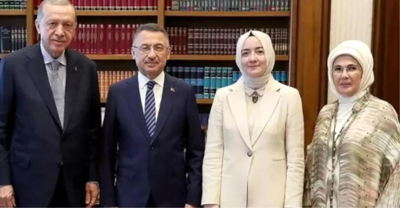 Fuat Oktay Evleniyor! İşte Müstakbel Eşi Fuat Oktay Evleniyor! İşte Müstakbel Eşi