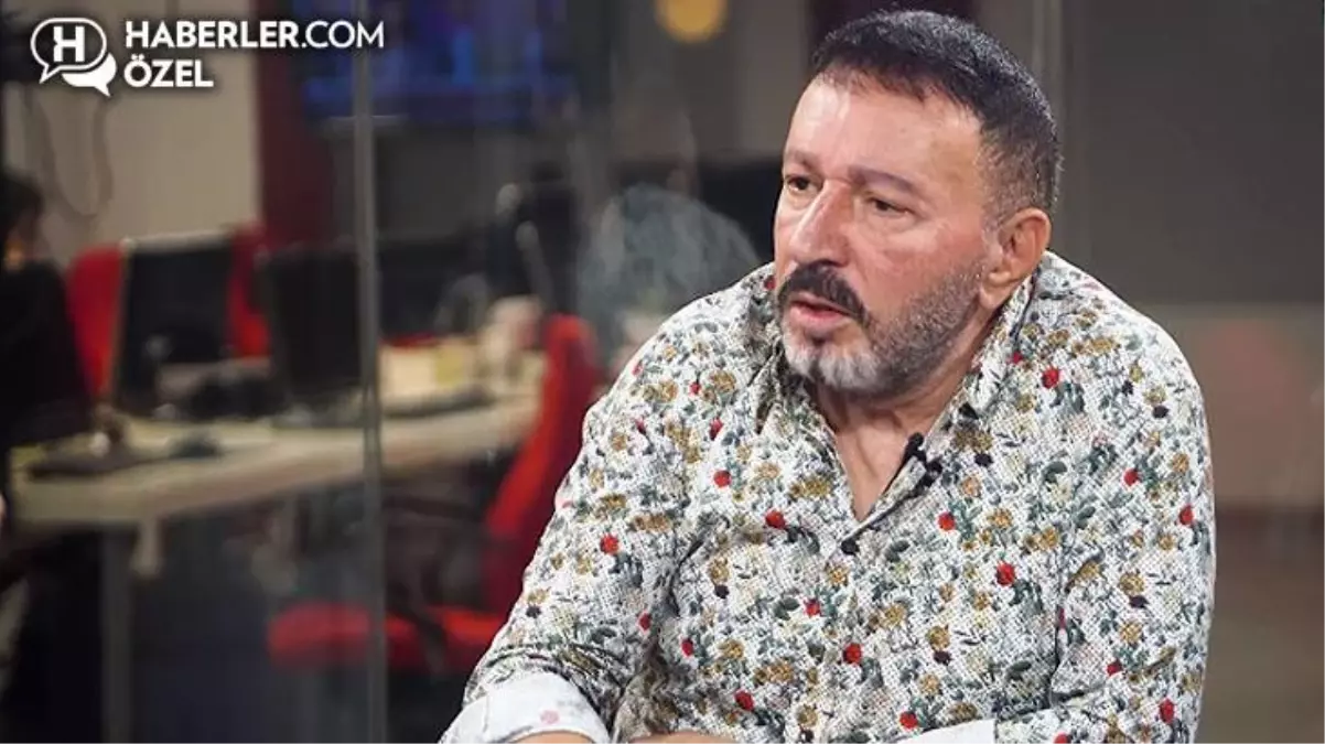 Mustafa Topaloğlu'ndan bomba Mahsun Kırmızıgül itirafı: Ben onu keşfettim, o beni şirketimden etti
