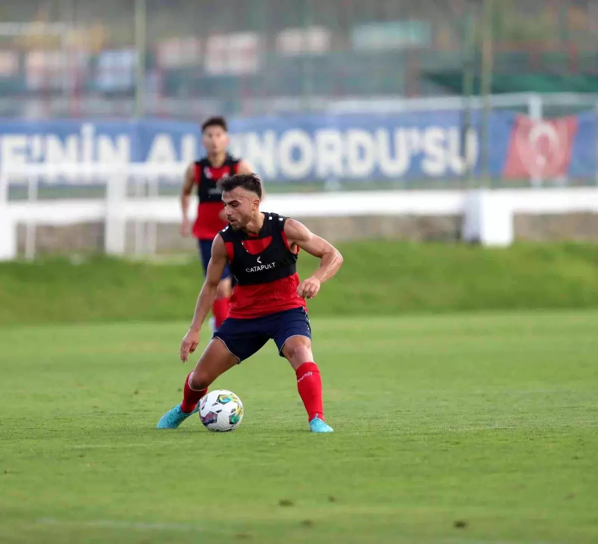 Şeref Özcan: 'Kuruluşumuzun 100. yılında Süper Lig istiyoruz'