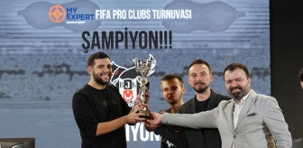 Galatasaray'ın ardından Beşiktaş da duyurdu! Pro Clubs takımı ile yollarını ayırdı