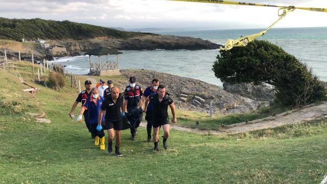 Kastamonu'da selde kaybolan Recep'in cansız bedeni Sinop'ta bulundu! Hacdaki ailesi dönünce toprağa verilecek