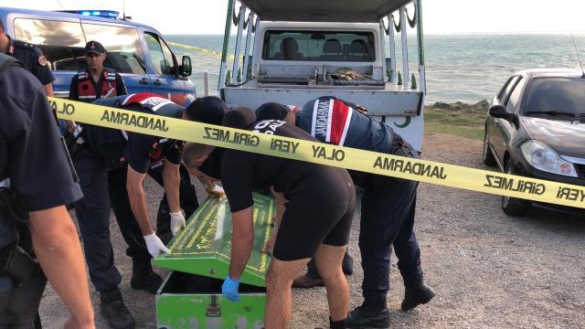 Kastamonu'da selde kaybolan Recep'in cansız bedeni Sinop'ta bulundu! Hacdaki ailesi dönünce toprağa verilecek