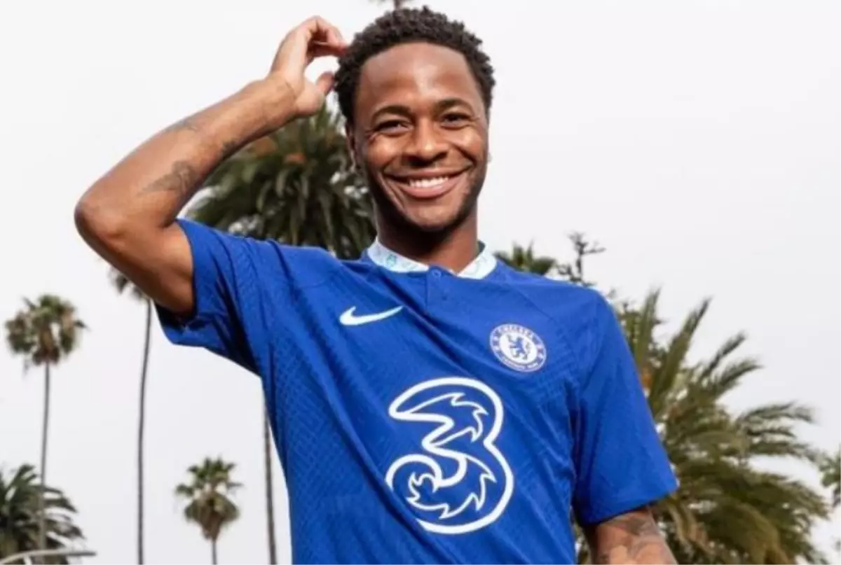 Sterling M. City'de yok mu, hangi takıma transfer oldu? Raheem Sterling hangi takıma gitti, kaç milyona transfer oldu? Sterling'in yeni takımı neresi?