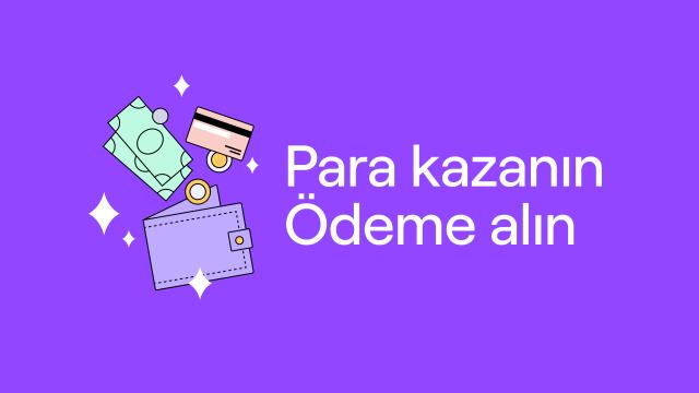 Twitch'in ödeme eşiği düşürülüyor! Yayıncılar en az 50 dolar çekebilecek