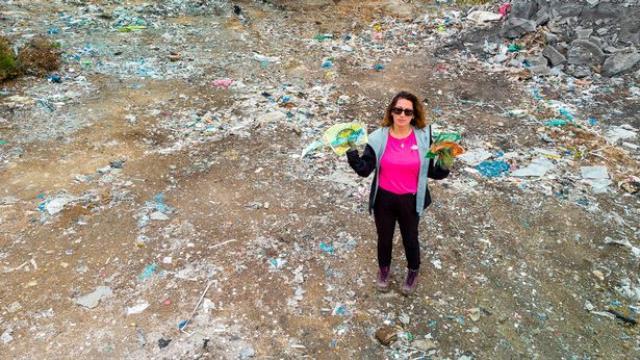 Bakan Kurum, Adana'da çevreye ithal atık döküldüğü iddiasını yalanladı