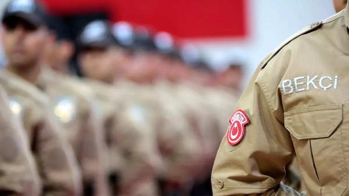 Bekçi Maaşı 2022: En düşük bekçi maaşı ne kadar? Bekçi maaşları ne kadar? Yeni başlayan bekçi maaşı!