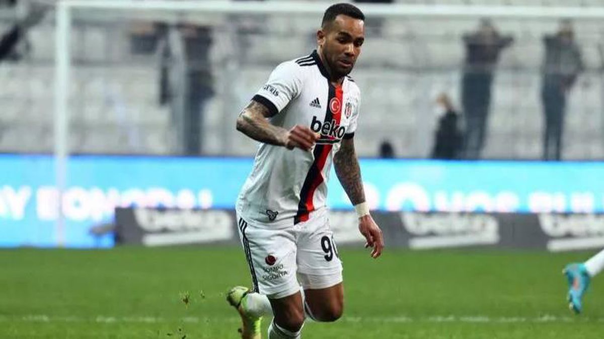 Beşiktaş'tan ayrıldı, Brezilya 2.Lig takımına imzayı attı! Alex Teixeira'nın yeni adresi belli oldu