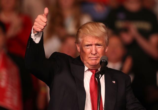 Biden'ın zora girdiği dönemde Trump'tan bomba hamle! Başkanlığa talip oldu