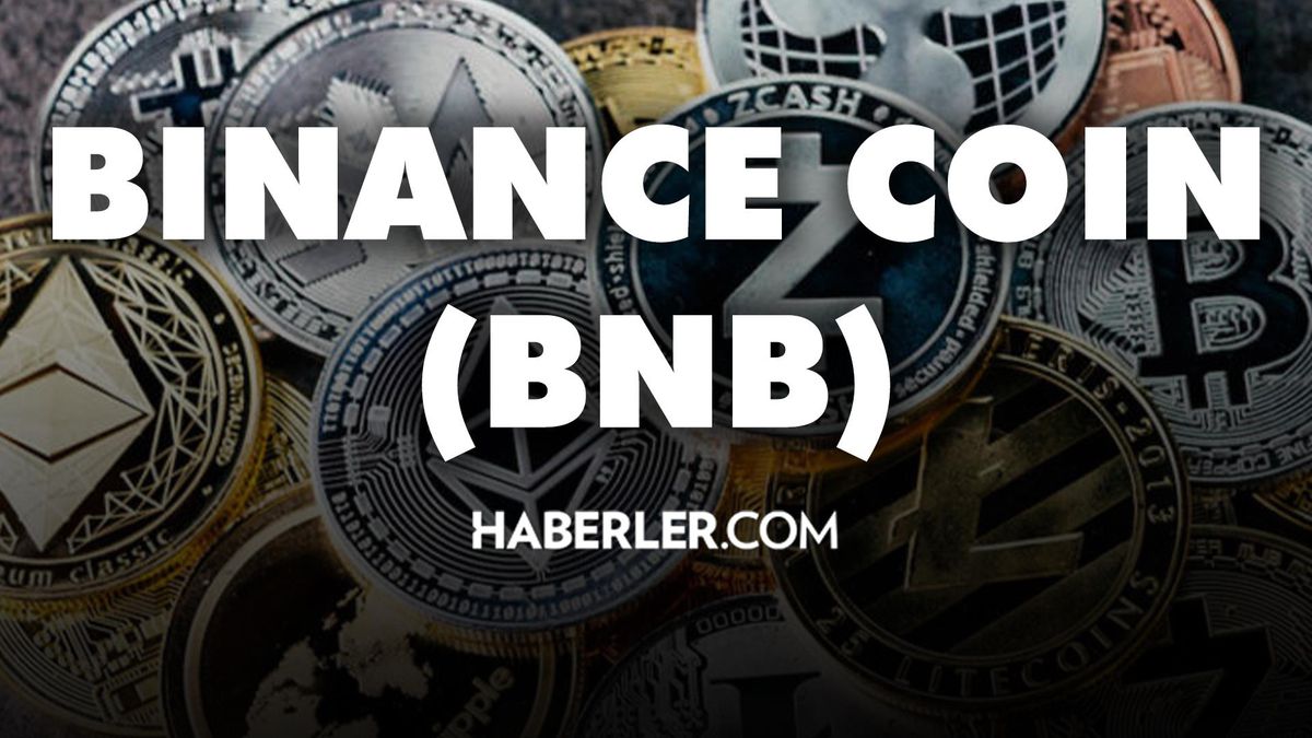 Binance Coin (BNB) kaç dolar? 14 Temmuz 2022 Binance Coin (BNB) kaç TL oldu, ne kadar? 
