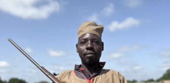 Burkina Faso'nun yerel korucuları: Koglvegolar