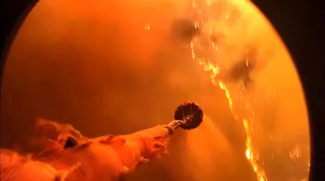 Gece görüşlü helikopterler göreve başladı Gece görüşlü helikopterler göreve başladı