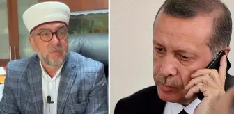 İskeçe Müftüsü Ahmet Mete, hayatını kaybetti! Cumhurbaşkanı Erdoğan'dan taziye telefonu