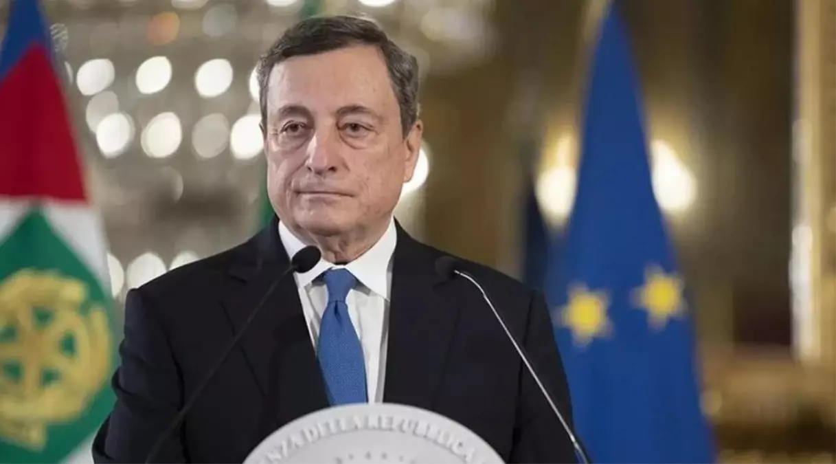 İtalya Başbakanı kimdir, istifa mı etti? Mario Draghi kimdir, kaç yaşında, nereli? Mario Draghi istifa mı edecek?