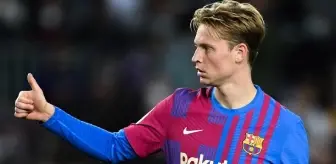 Manchester United'dan gövde gösterisi! Frenkie De Jong'u astronomik bedelle transfer ediyorlar