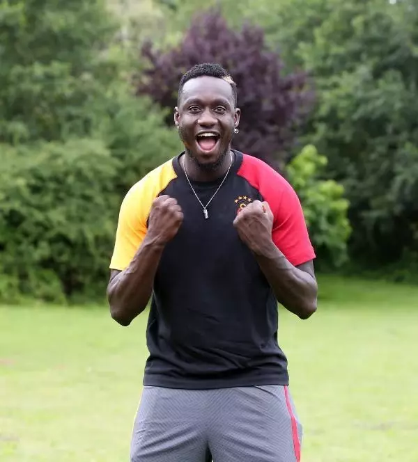 Mbaye Diagne: Türkiye'deki en iyi forvet benim