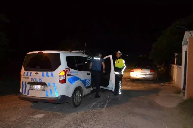 Alkollü sürücüden 'Neden kaçtın?' sorusuna pes dedirten cevap: Ehliyetim yoktu