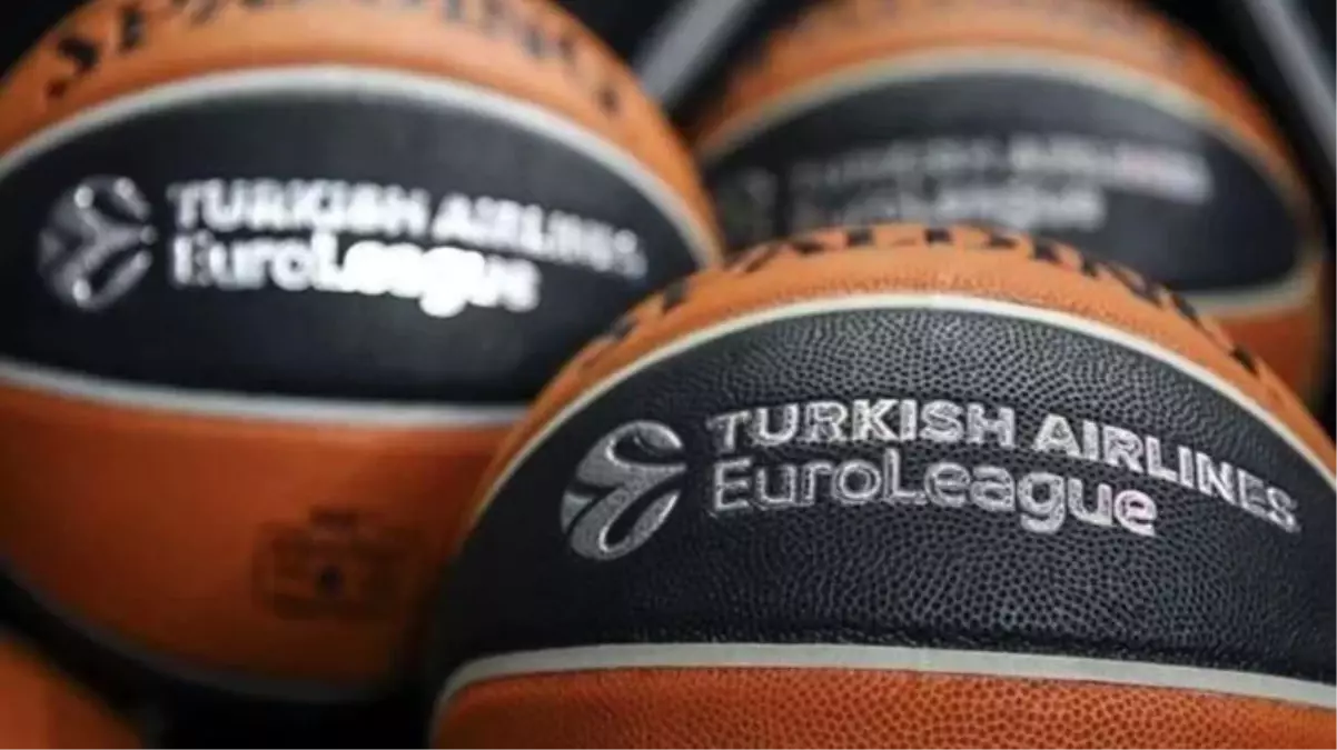Temsilcilerimiz parkeye çıkmaya hazırlanıyor! Euroleague'de ilk hafta programı belli oldu