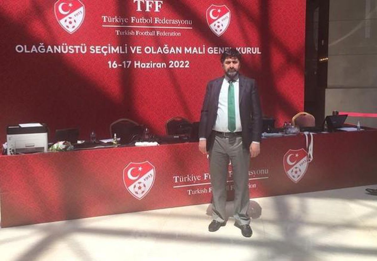 Tokatspor Başkanı kim? Tokatspor Başkanı Ufuk Akçekaya kimdir?