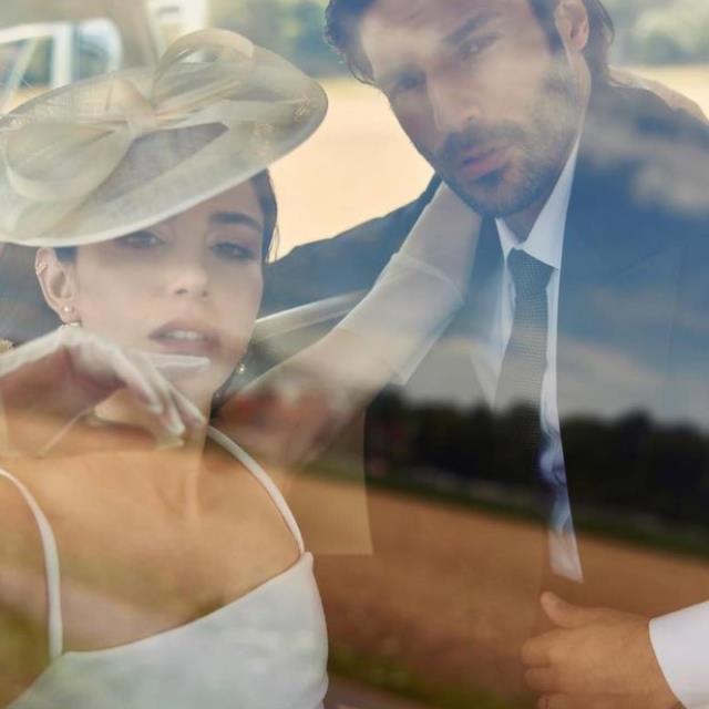 7 yıldır birlikte olan Serkan Çayoğlu ve Özge Gürel çifti evlendi 7 yıldır birlikte olan Serkan Çayoğlu ve Özge Gürel çifti evlendi