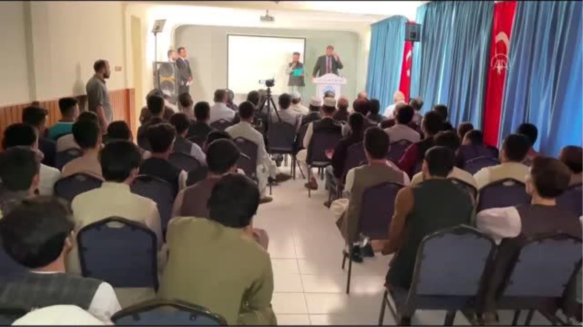 Son dakika! Afganistan'da düzenlenen törenlerle 15 Temmuz şehitleri anıldı