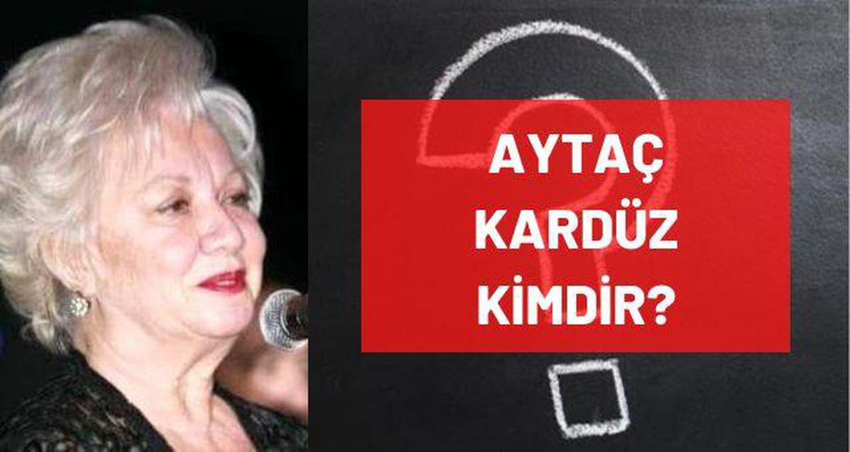 Aytaç Kardüz kimdir, öldü mü, neden öldü? Aytaç Kardüz nereli, kaç yaşında vefat etti? Aytaç Kardüz'ün hastalığı neydi?