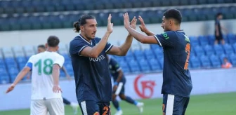 Başakşehir hazırlık maçında Konyaspor'u tek golle geçti