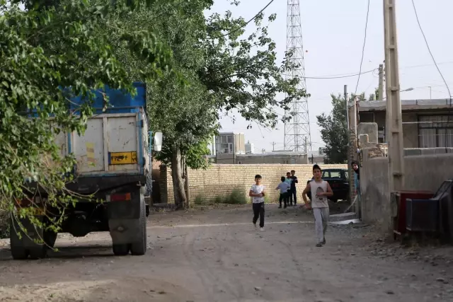 İran'da farklı bir dil konuşulan tek köy! Mazisi yüzyıllar öncesine dayanıyor