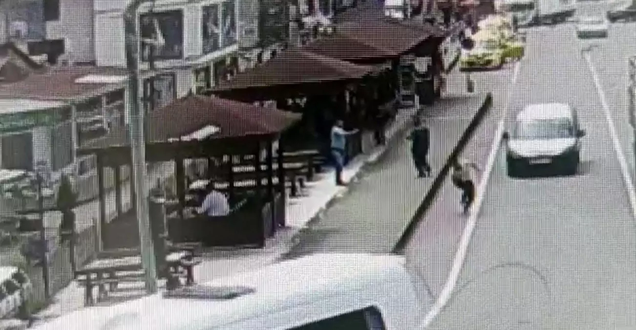 Son dakika! Kamelyada silahlı kavga kameraya yansıdı: 2 ölü, 1 yaralı