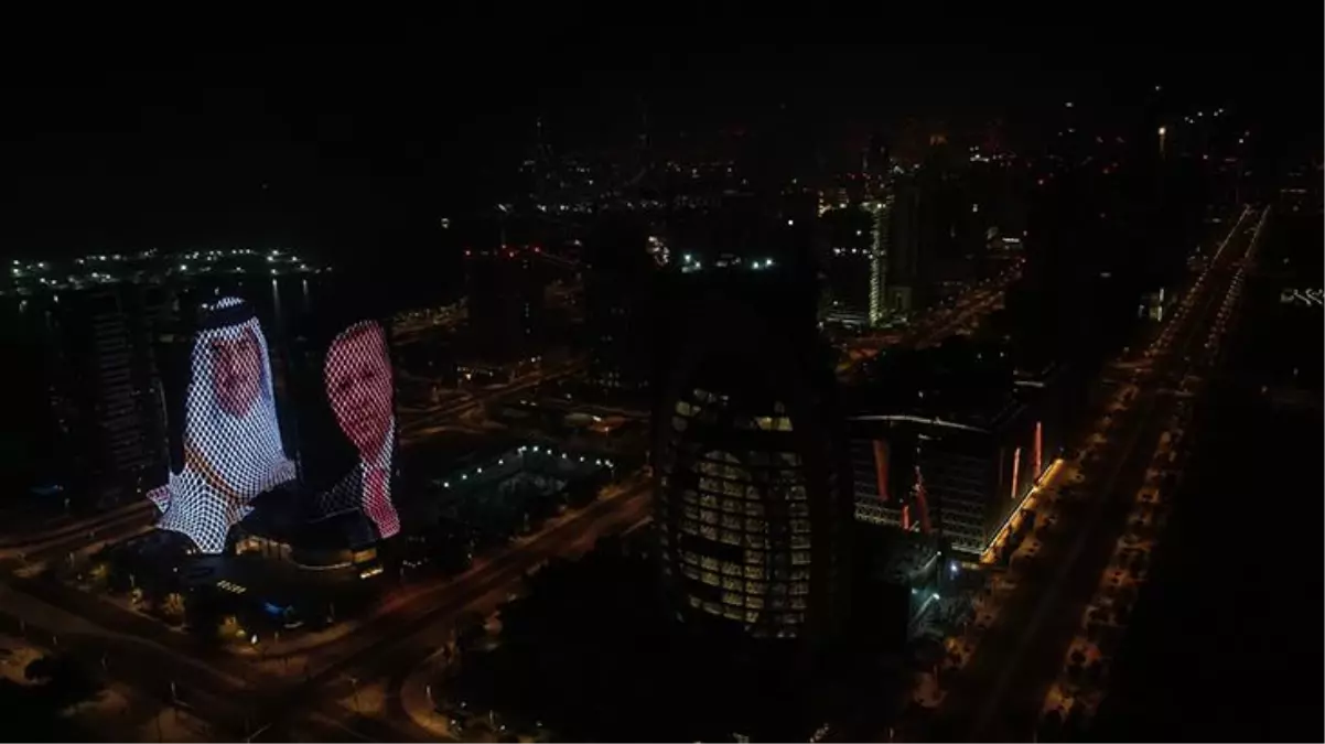 Darbe girişimine karşı Türkiye'ye ilk destek veren Katar'dan 15 Temmuz jesti