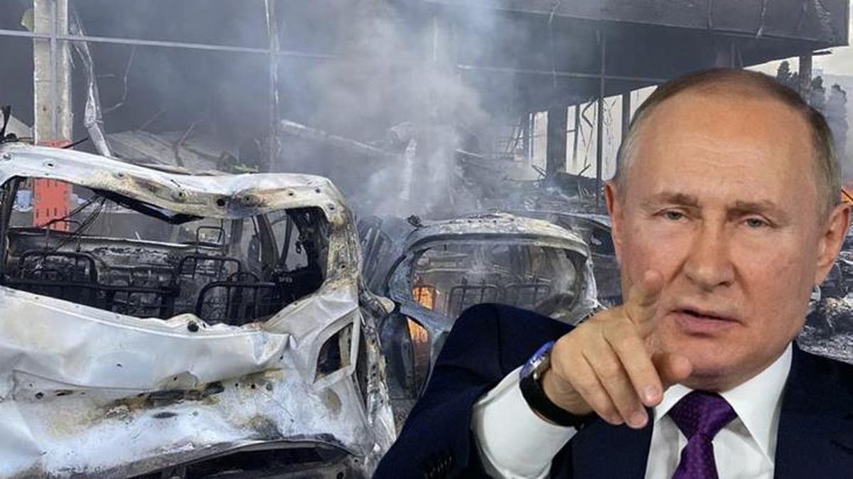 21 masum sivilin can verdiği saldırının ardından Rusya, Ukrayna'ya barış için 3 şart sundu