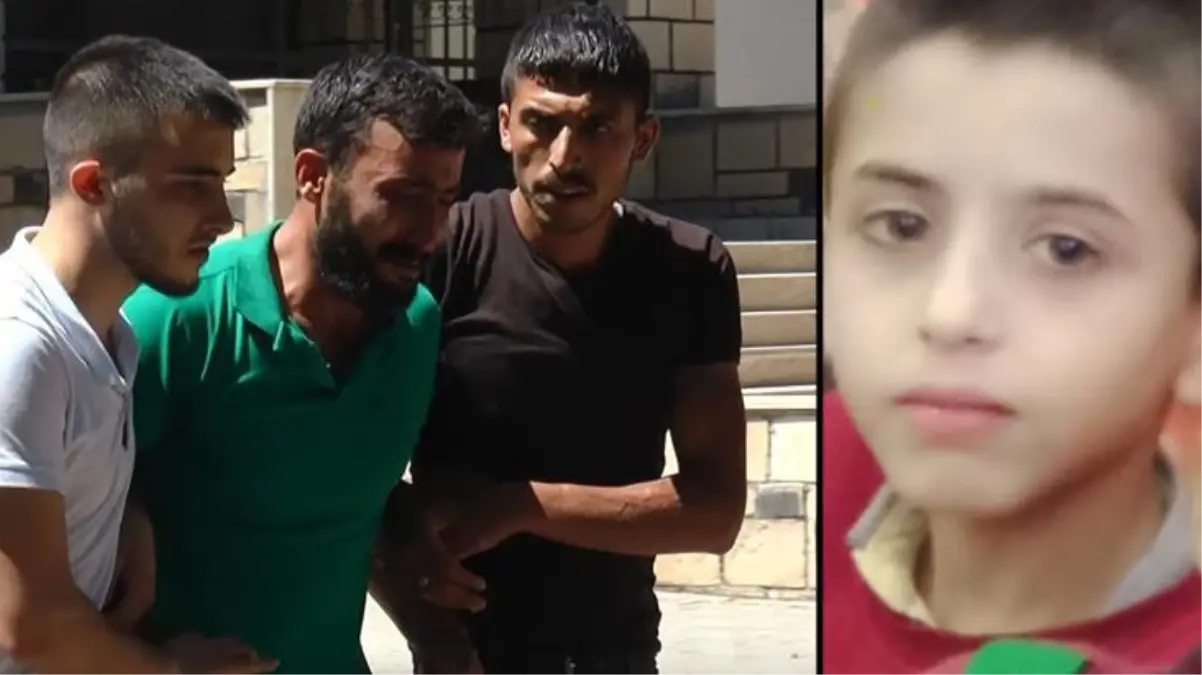 8 yaşındaki Muhammed, sokak ortasındaki kavgaya kurban gitti! Acılı baba cenaze aracının peşinden koştu
