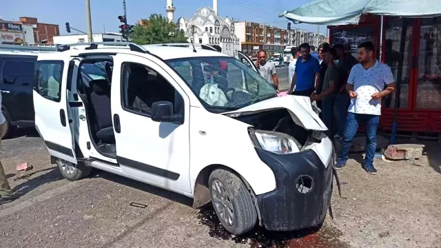 Diyarbakır'da alkollü olarak kazaya karışan kaymakam tutuklandı