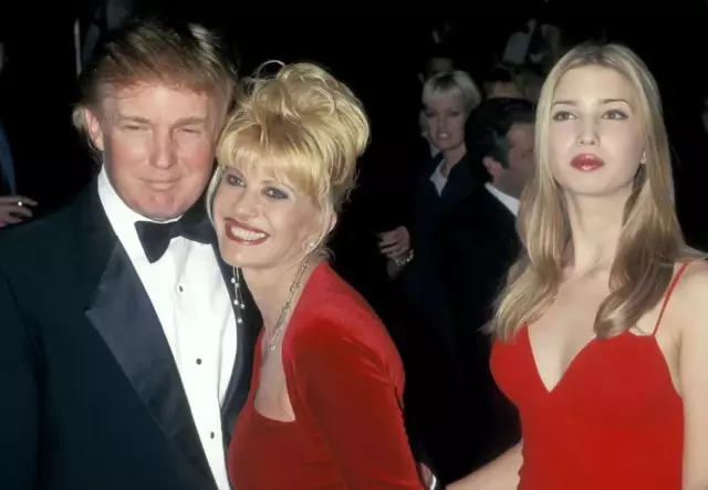 Donald Trump'ın eski eşi Ivana Trump'ın esrarengiz ölümünün nedeni belli oldu