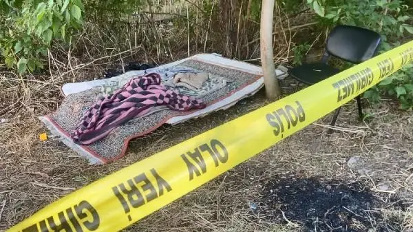 Eşcinsel ilişkiye videolu şantaj cinayetle bitti! Öldürüp üzerini battaniye ile örttü